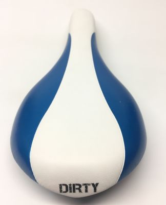 Седло Selle San Marco Zero One White/Blue