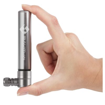 Насос M-Wave Air Midget Mini Pump 120mm 470281