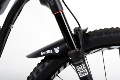 Крыло-щиток Gorilla длинное (розовая графика) IP-GL-PNK