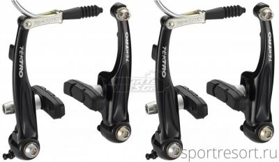 Тормоза Tektro 837AL EN (комплект)