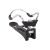 Флягодержатель TOPEAK MODULA CAGE II Black/Silver с расширением TMD06B
