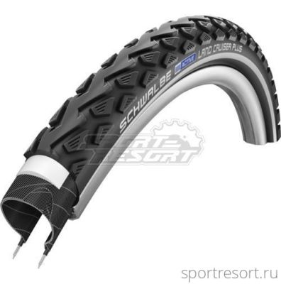 Покрышка Schwalbe LAND CRUISER 26x2.0 K-Guard Reflex HS450