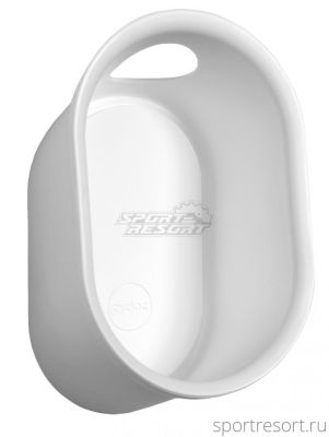 Крепеж на стену для шлема и мелочей Cycloc Loop White LPWHT