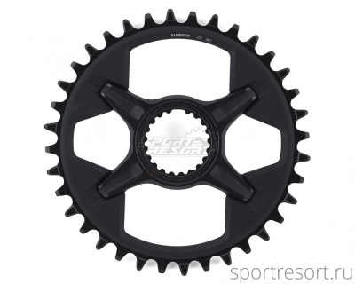 Звезда Shimano Deore XT 36T SM-CRM85 для FC-M8100-1/8130-1