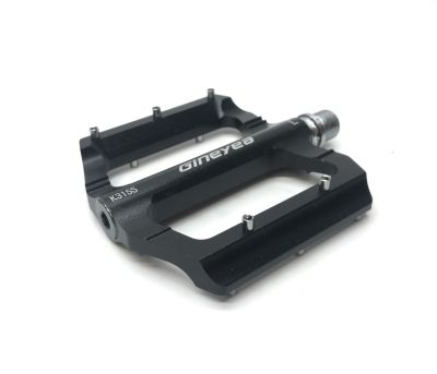Педали Gineyea K315JS black
