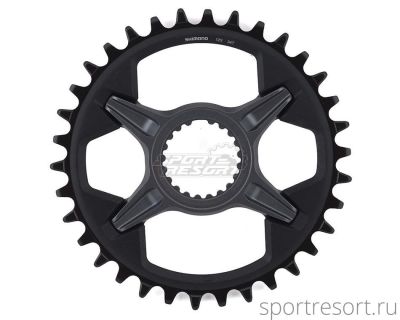 Звезда Shimano SLX SM-CRM75 32T Direct Mount для FC-M7100-1/7130-1