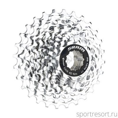 Кассета SRAM PG-1070 (10ск, 11-32T)