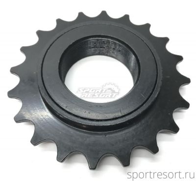 Фривил VLX 20T 1/2"x1/8" Black