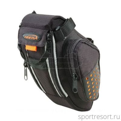 Велосумка под седло IBERA IB-SB3 IB-SB3