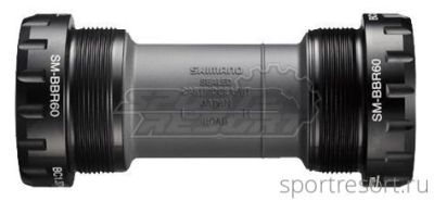 Каретка Shimano Ultegra SM-BBR60 BSA 68mm, без упак