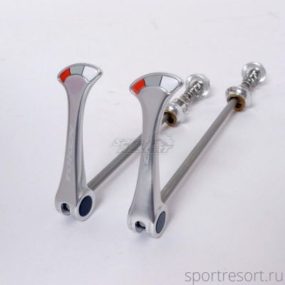 Эксцентрики Token TK224 MTB Shark Tail 100/135mm Silver