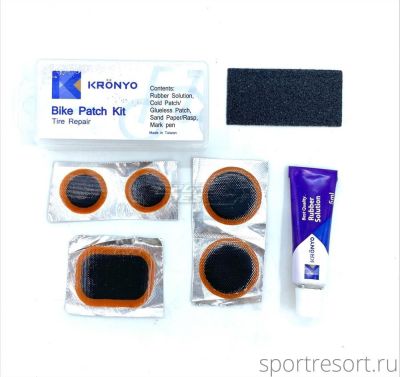 Велоаптечка Kronyo Repair Kit TBIC-07