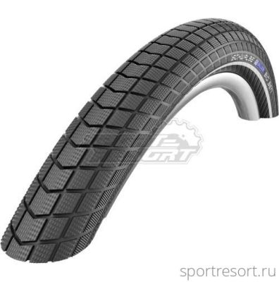 Покрышка Schwalbe BIG BEN 27.5х2.0 RaceGuard Reflex HS439