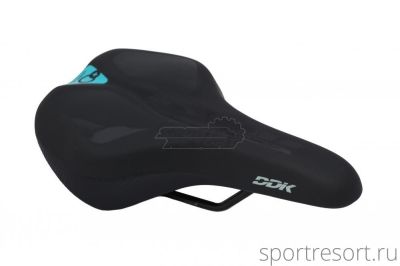 Седло DDK D102MF Gel Comfort