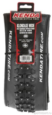 Покрышка Kenda K-1013 KLONDIKE 26x2.10 Folding шипованная