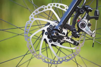 Тормоз дисковый TRP SPYRE CX