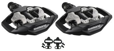 Педали Shimano PD-M530 SPD (черные)