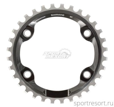 Звезда Shimano XT 32T BCD96 для FC-M8001 SM-CRM80