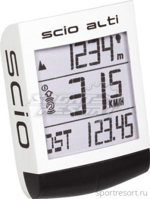 Велокомпьютер Pro Scio Alti PRCC0014