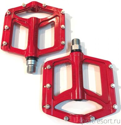 Педали Wellgo MG-7 (красные)