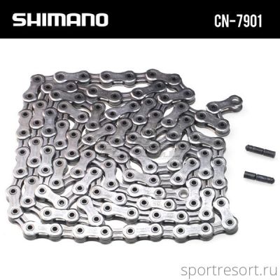 Цепь Shimano CN-7901 (10ск,114зв)