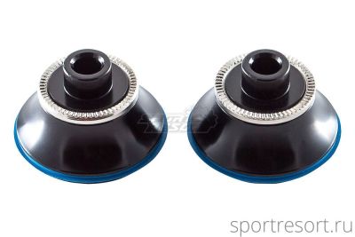 Адаптер передней втулки Colt Bikes 38 QR чёрный