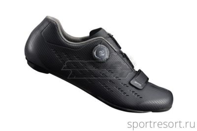 Велоботинки Shimano SH-RP501 черные размер 47 ESHRP5PC470SL00