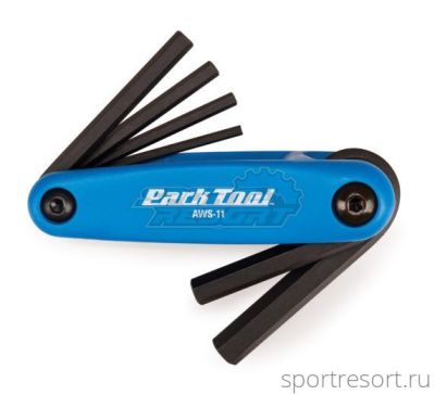Набор инструментов Park Tool AWS-11 PTLAWS-11