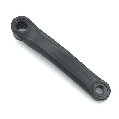 Шатун левый L-170mm черный (сталь)