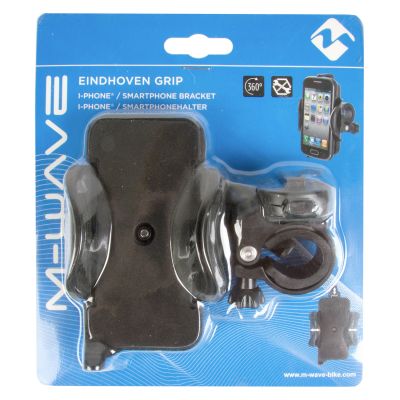 Держатель для смартфона на руль M-Wave Eindhoven Grip smartphone bracket 5-122405