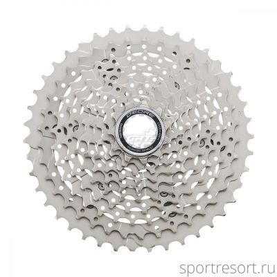 Кассета Shimano Deore SC-M4100 (10 ск,11-42T),без упак.