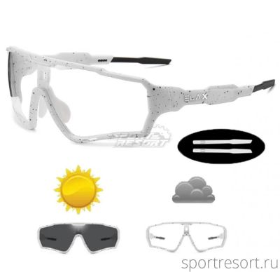 Велоочки ELAX Photochromatic AP2 AP2