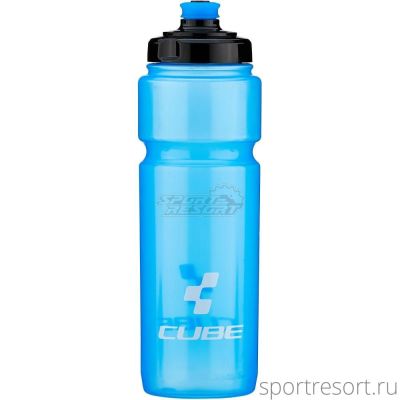 Фляга Cube Icon 750 мл синяя 13037