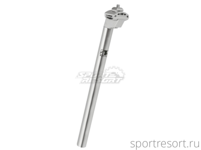 Подседельный штырь M-Wave (27.2/350mm) серебро