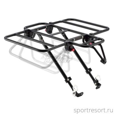 Велобагажник OSTAND CD-266F 26-29" (передний) 6-190267