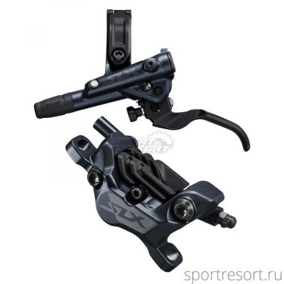 Тормоз дисковый Shimano SLX M7120 передний (1000мм, J-Kit)