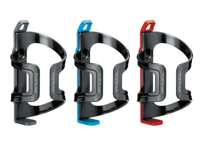 Флягодержатель TOPEAK DualSide Cage EX Gray/Blue/Red TDSC02-GBR