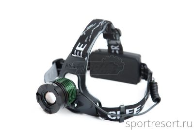Налобный фонарь PRO GH-811 Zoom (1000 lm) PRO-GH811ZA