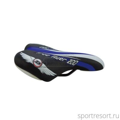 Седло DDK D1217A Black/Blue