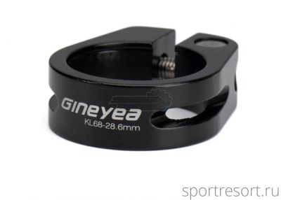 Хомут Gineya KL-68 28.6mm