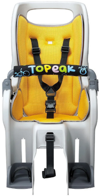 Велокресло TOPEAK BABYSEAT II W/29" с багажником TCS2207