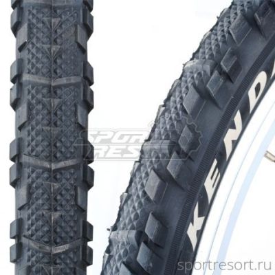 Покрышка Kenda K-879 24x1.95 KWICK