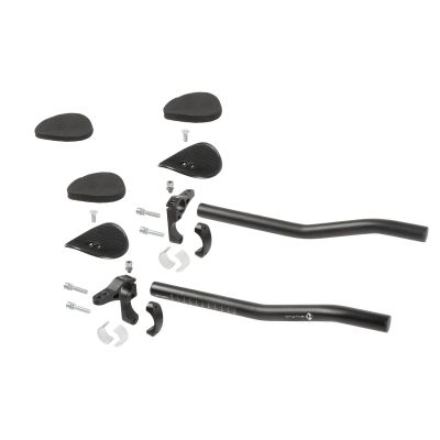 Лежак на руль M-Wave Aero F Tri Bar (31.8/25.4mm)