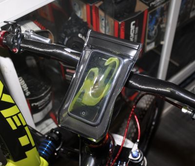 Велосумка на вынос Blackburn VIP SL QR BAG BB2040446