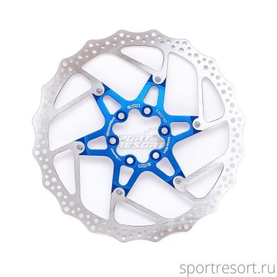 Тормозной диск a2z ATD 180 mm Blue