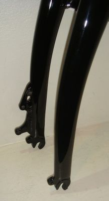 Вилка CWI 03207A25 26" (1-1/8")