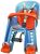 Велокресло Polisport Bilby Junior FF Blue/Orange PLS8632600001