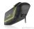 Велосумка под седло IBERA IB-SB16 (M) black/green IB-SB16M GN