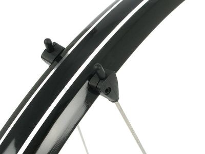 Крылья SKS Bluemels Trekking 53mm (28") Black for Electric Lighting 10260