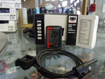 Велокомпьютер CatEye CC-ED400 Enduro CC-ED400